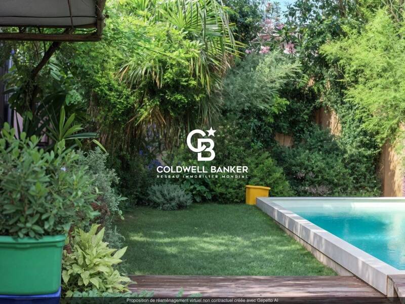 Maison à vendre, 130m², BORDEAUX