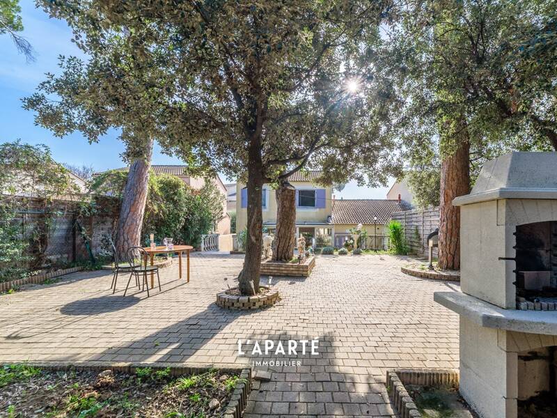 Maison à vendre, 90m², MARSEILLE 13E