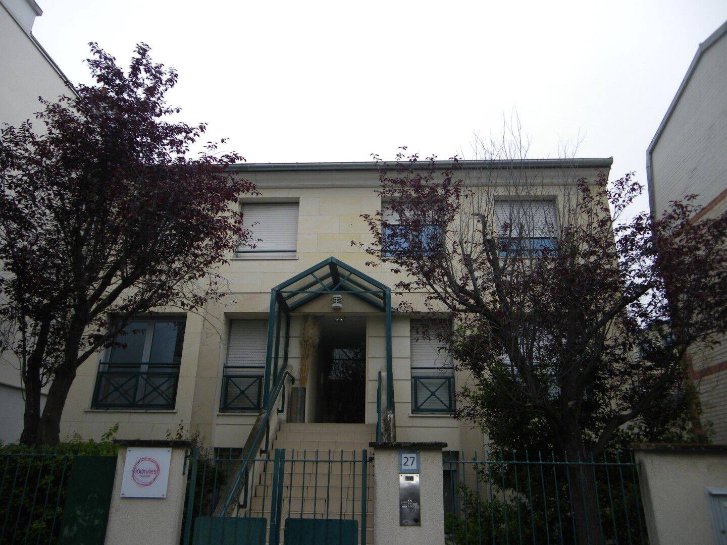 Maison à louer, 104m², ASNIERES SUR SEINE