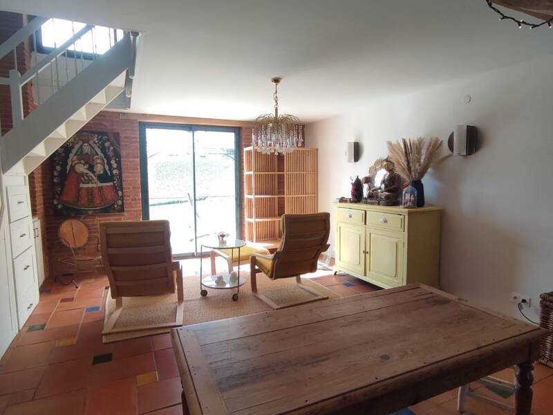 Maison à vendre, 203m², MONTBRUN LAURAGAIS