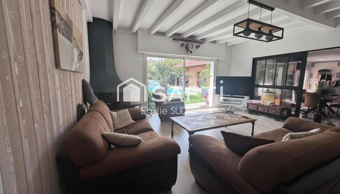 Maison à vendre, 190m², GUJAN MESTRAS