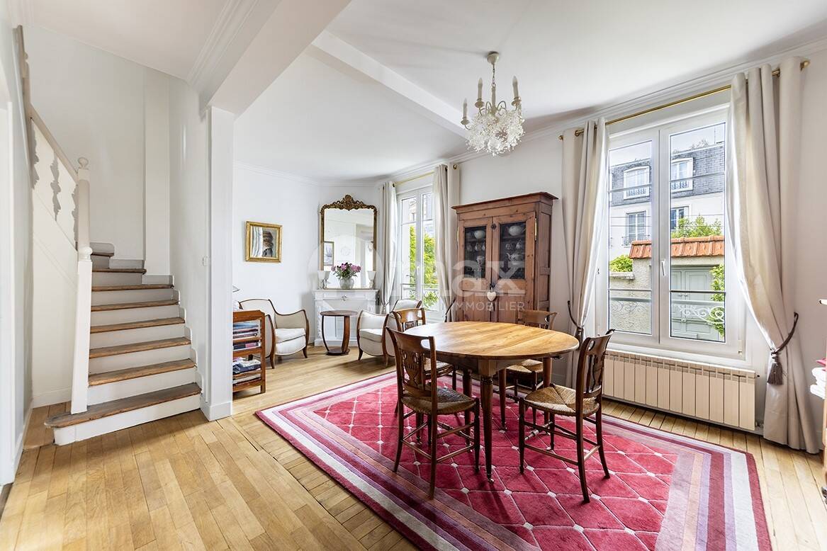 Maison à vendre, 130m², ASNIERES SUR SEINE