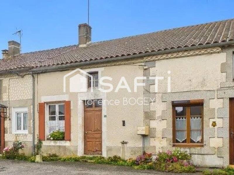 Maison à vendre, 270m², BUSSIERE POITEVINE