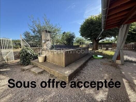 Ferme à vendre 399 000 € 6 pièces 3 chambres 140 m² 1 840 m² de terrain Chatte 38160