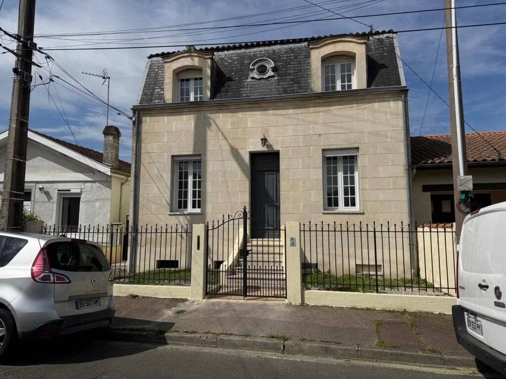Maison à vendre, 160m², LE BOUSCAT