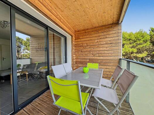Appartement à vendre 349 650 € 3 pièces 2 chambres 65 m² Étage 1/4 Les Minimes-Tasdon La Rochelle 17000