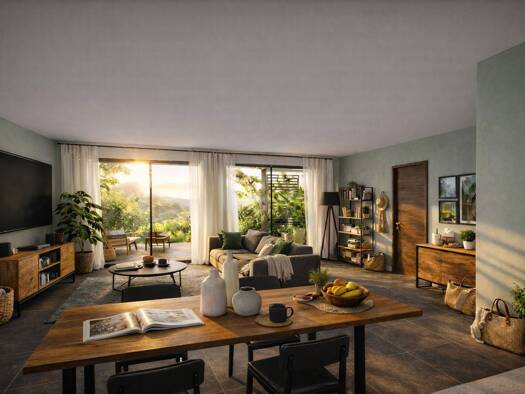 Appartement à vendre - neuf 260 000 € 3 pièces 2 chambres 66 m² Étage 1/1 Camplanier Nîmes 30000