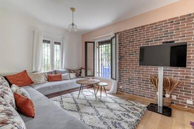 Maison à vendre 560 000 € 5 pièces 3 chambres 90 m² 130 m² de terrain Grands Champs Romainville 93230