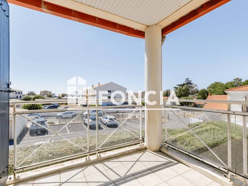 Maison à louer, 46m², BRETIGNOLLES SUR MER