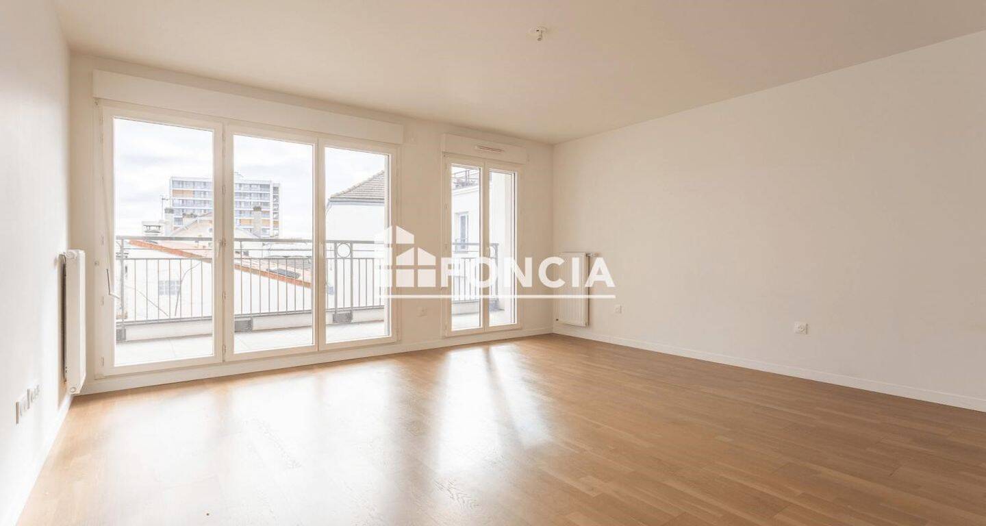 Maison à vendre, 84m², FONTENAY AUX ROSES