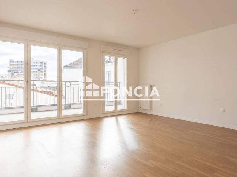 Maison à vendre, 84m², FONTENAY AUX ROSES