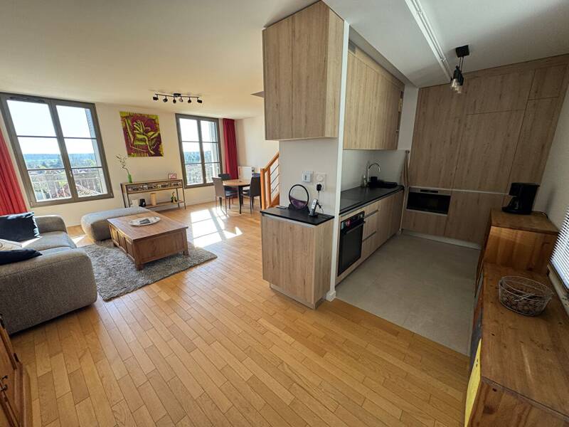 Maison à vendre, 122m², MONTFORT L'AMAURY