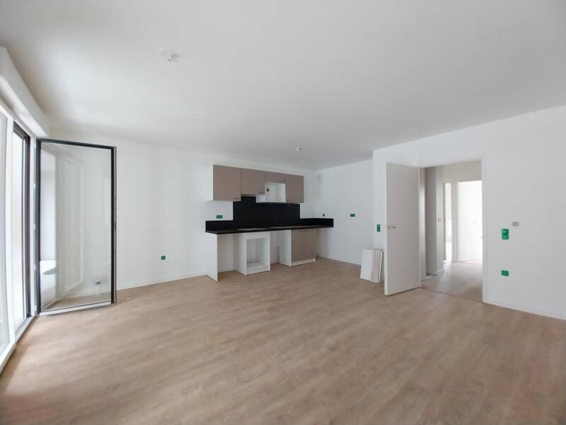 Maison à louer, 66m², BORDEAUX