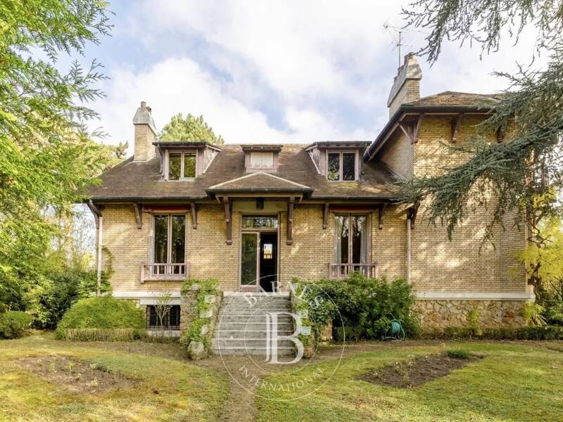 Maison à vendre, 340m², LE VESINET