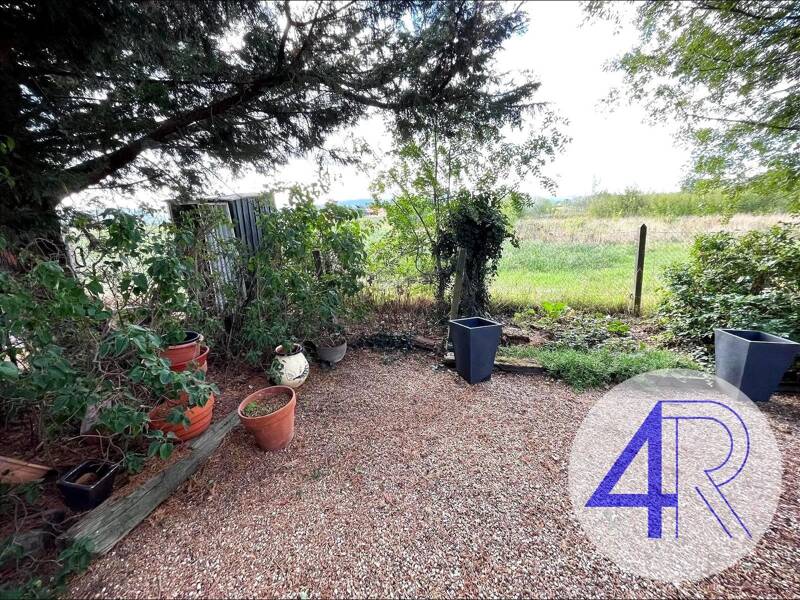 Maison à louer, 37m², BELLEVILLE