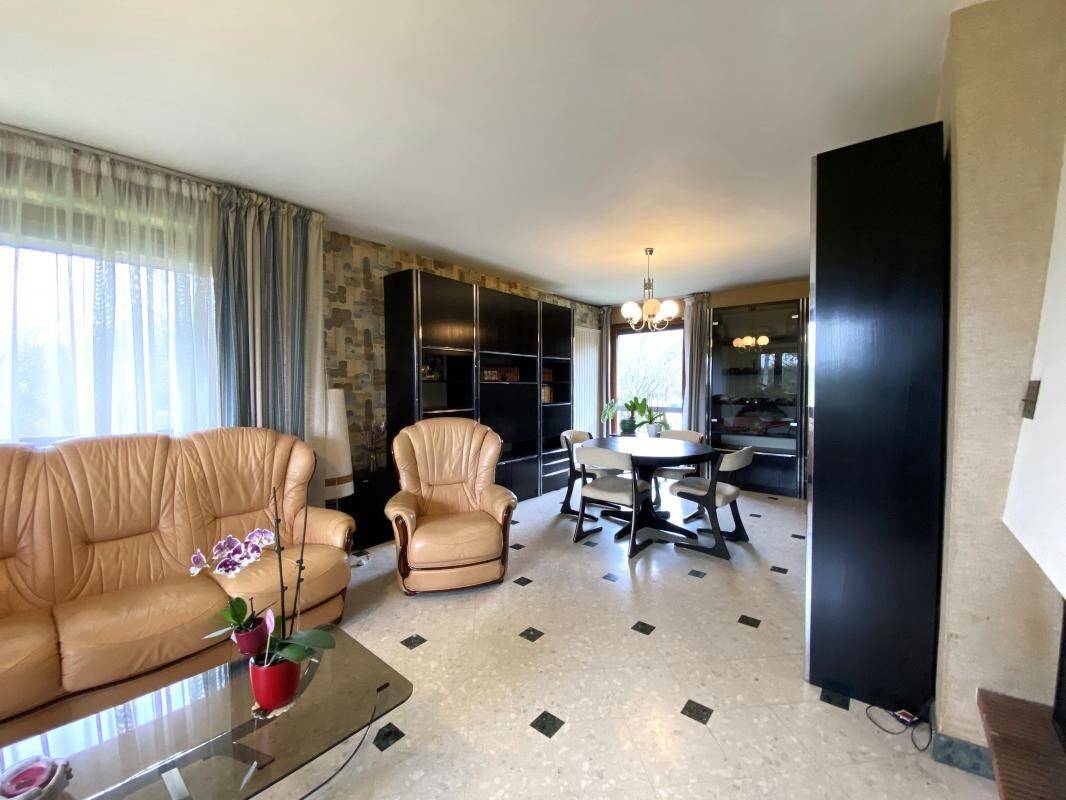 Maison à vendre, 178m², MOUSSEAUX SUR SEINE