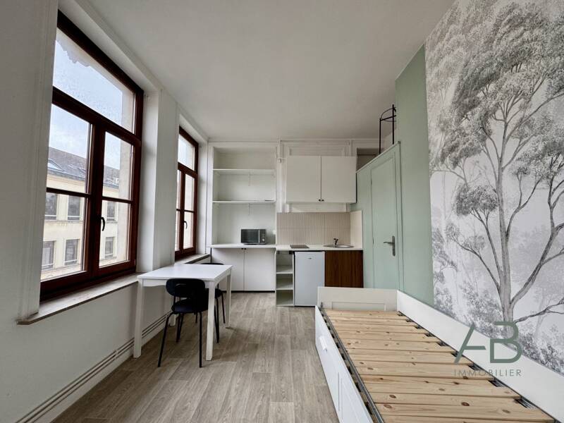 Maison à vendre, 17m², LILLE