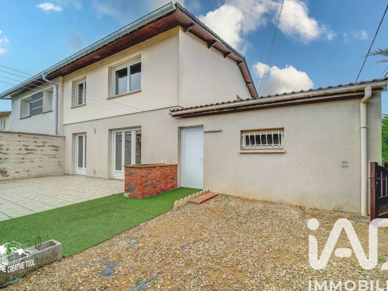Maison à vendre, 126m², SEREMANGE ERZANGE