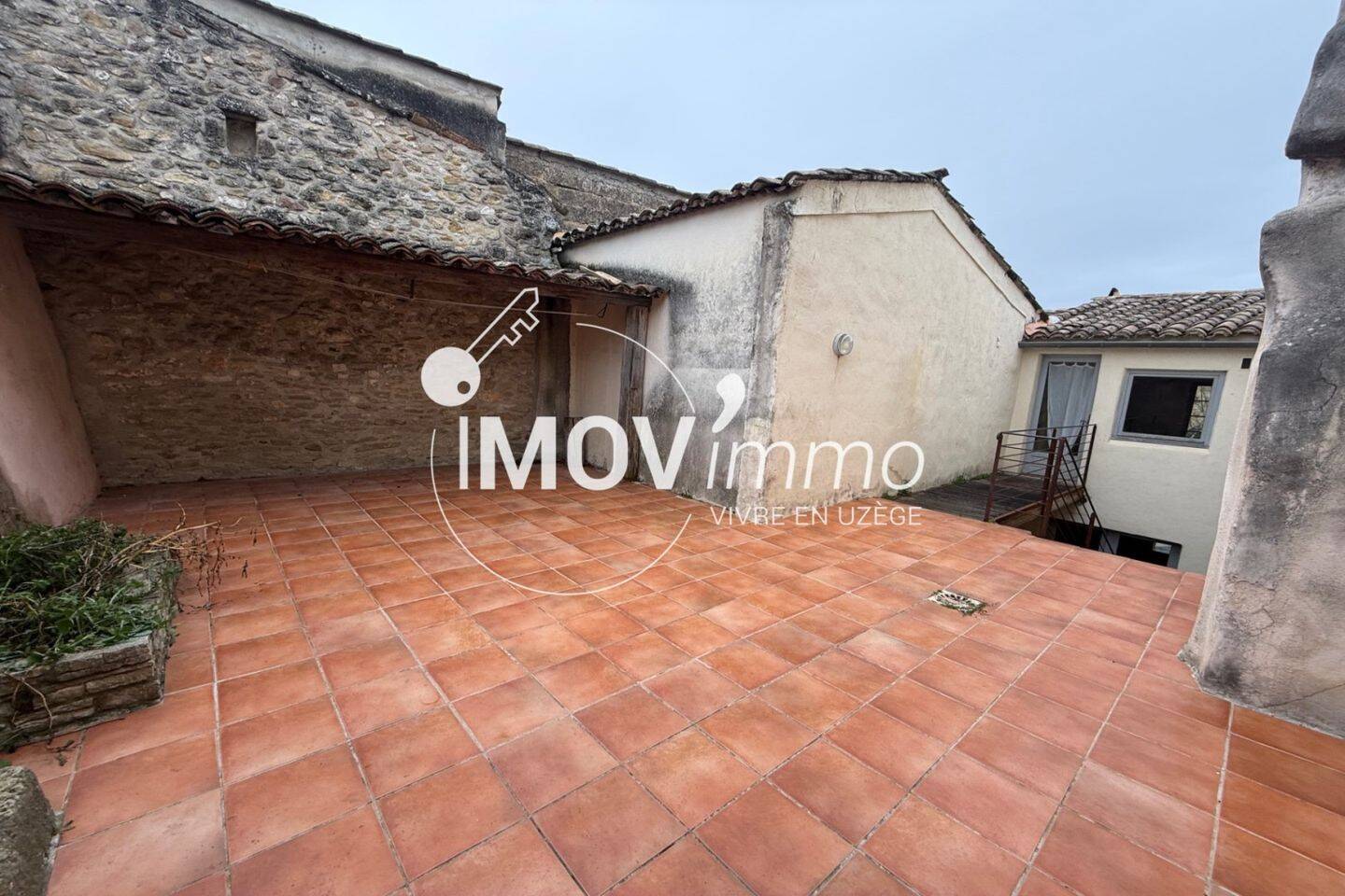 Maison à vendre, 98m², SAINT QUENTIN LA POTERIE