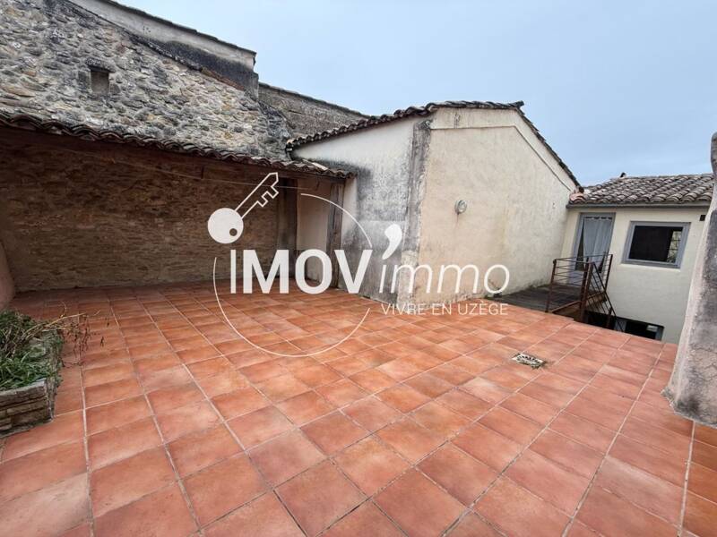 Maison à vendre, 98m², SAINT QUENTIN LA POTERIE