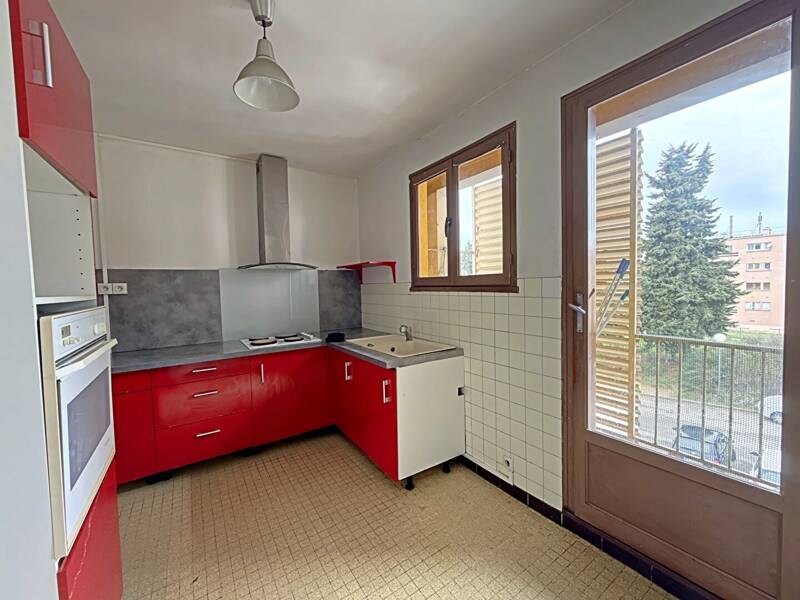 Maison à vendre, 75m², GARDANNE