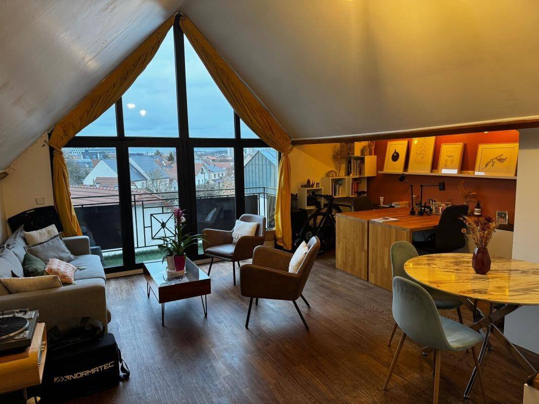 Maison à louer, 67m², ANTONY