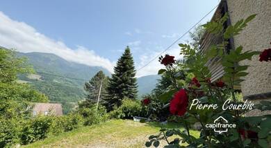 Maison de plain-pied à vendre 280 000 € 4 pièces 3 chambres 96 m² 1 200 m² de terrain Saint-Mury-Monteymond 38190