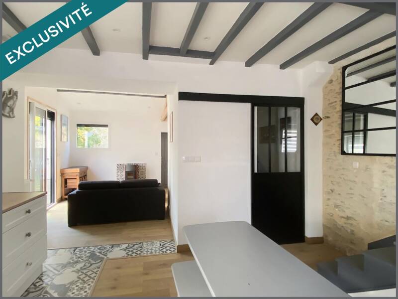 Maison à vendre, 64m², NANTES