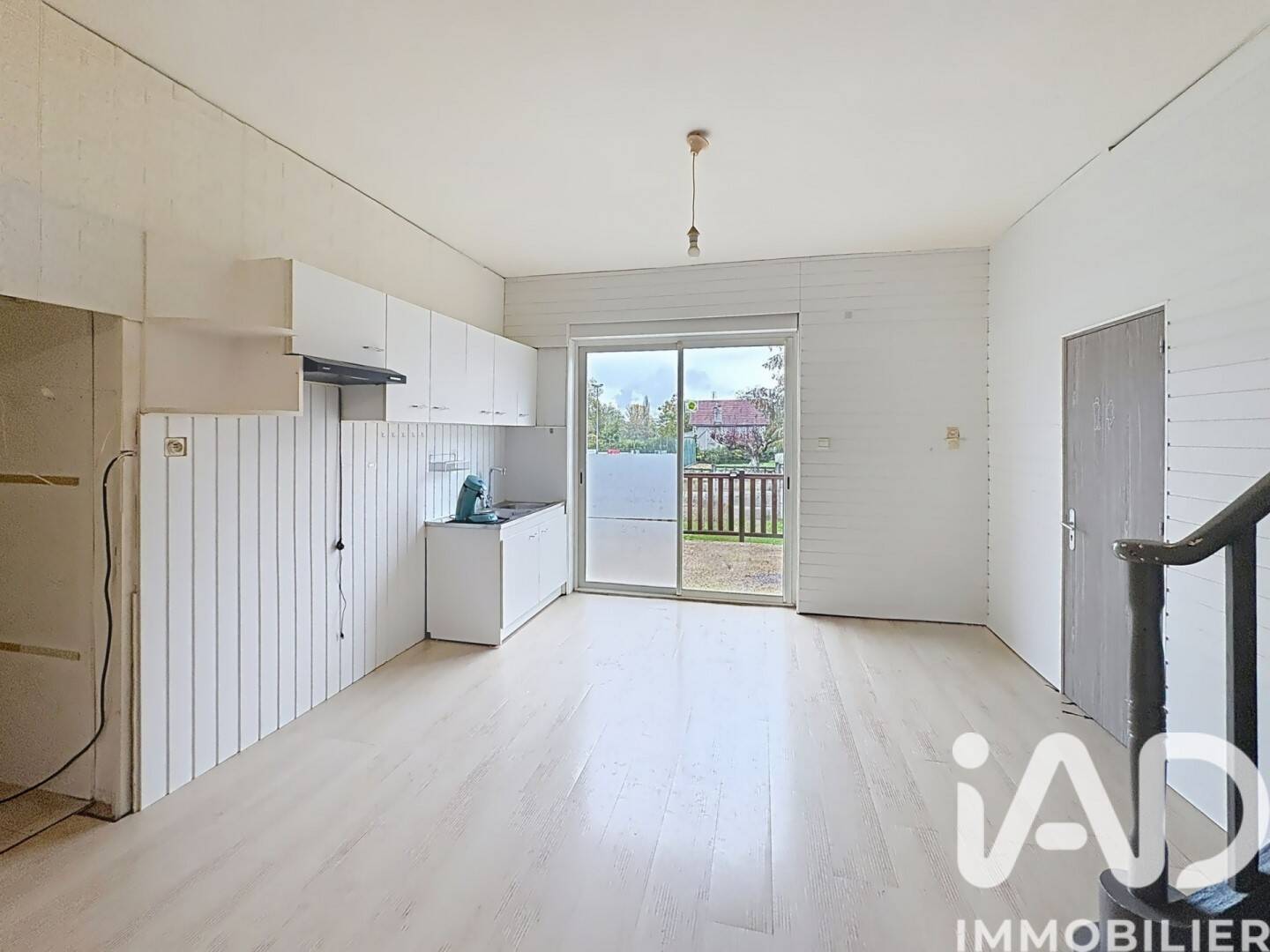Maison à vendre, 130m², LE LARDIN SAINT LAZARE