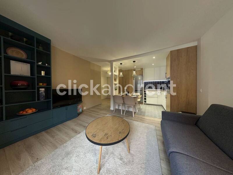 Maison à louer, 39m², PARIS 14E