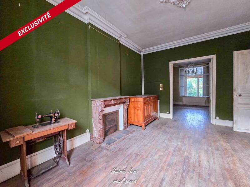 Maison à vendre, 174m², CHOLET