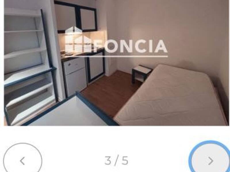 Maison à louer, 18m², GRENOBLE