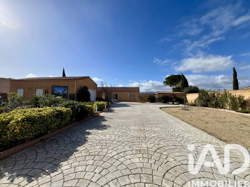 Maison à vendre, 178m², SIGEAN