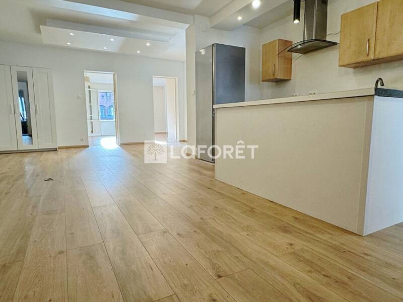 Maison à louer, 91m², STRASBOURG