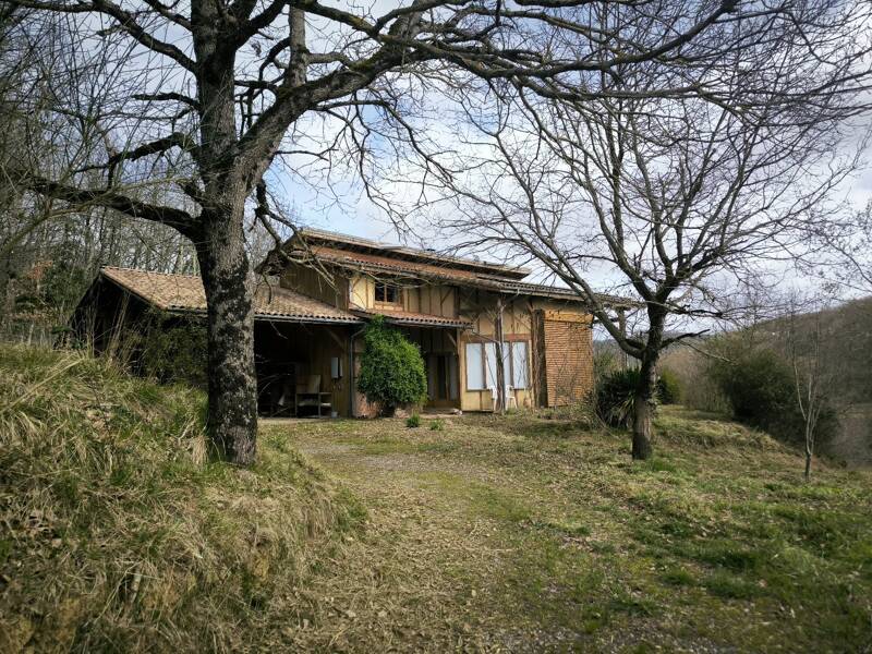 Maison à vendre, 160m², MIREPOIX