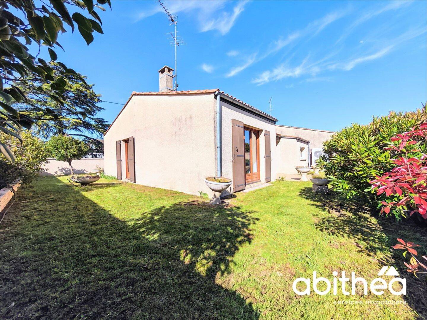 Maison à vendre, 85m², LIBOURNE
