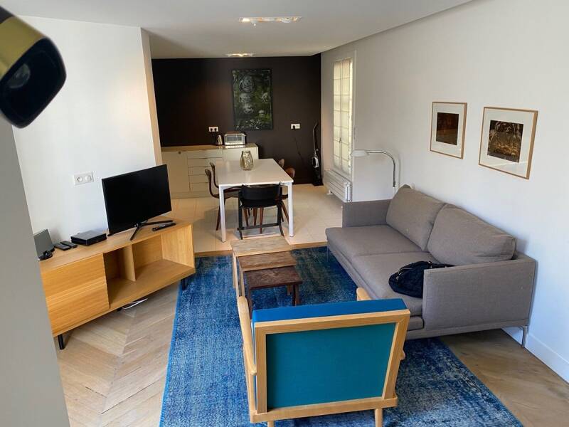 Maison à louer, 60m², PARIS 8E