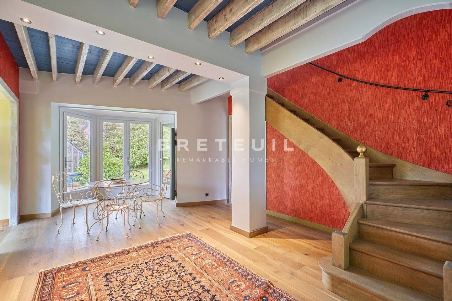 Maison à vendre, 88m², TROUVILLE SUR MER