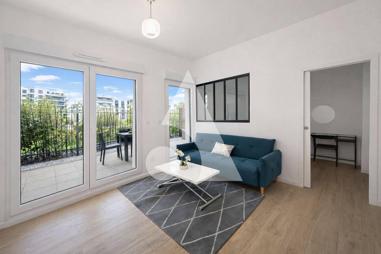 Maison à louer, 32m², SAINT OUEN