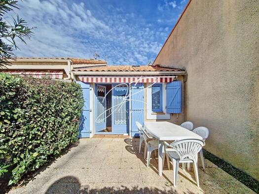 Maison à vendre 150 000 € 2 pièces 2 chambres 38 m² Valras-Plage 34350