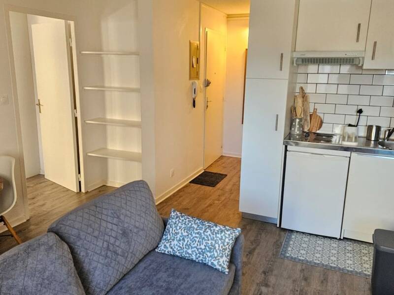 Maison à louer, 35m², BORDEAUX