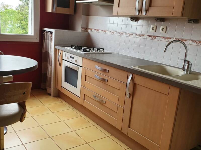 Maison à louer, 67m², SAINT AVERTIN