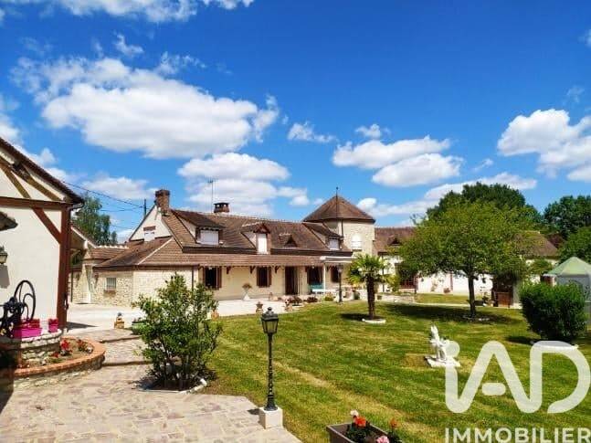 Maison à vendre, 294m², VARENNES CHANGY