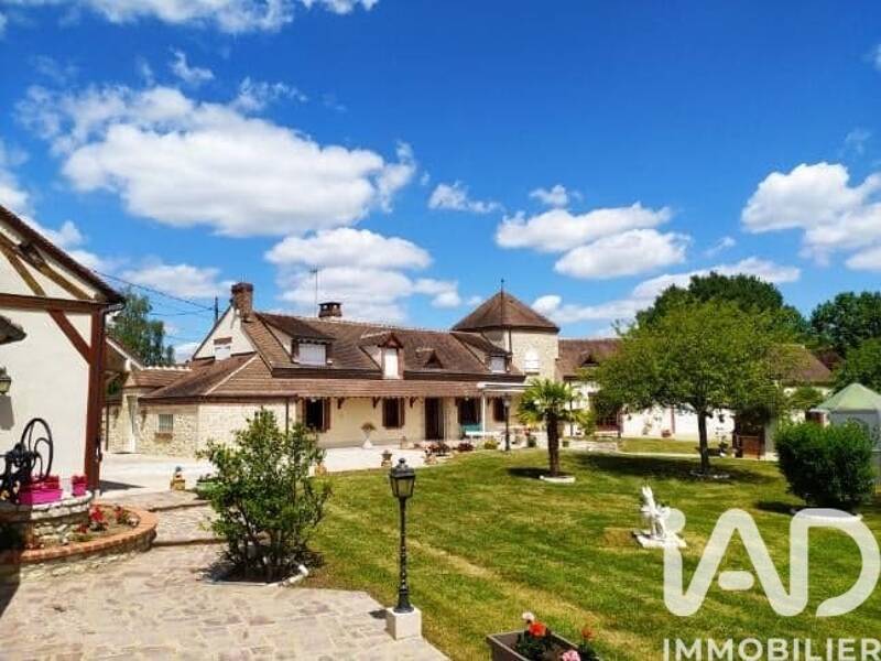Maison à vendre, 294m², VARENNES CHANGY