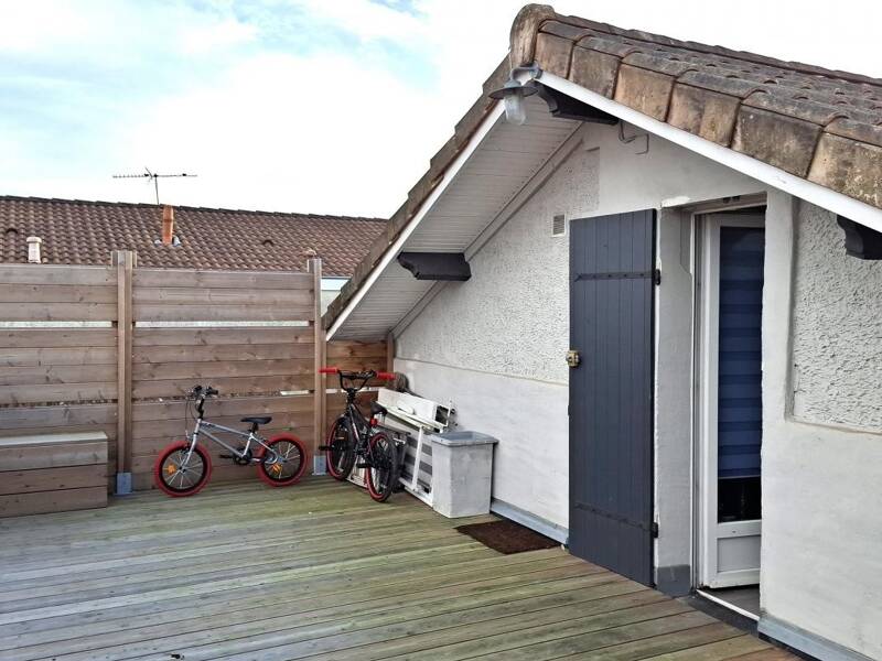 Maison à louer, 21m², PESSAC