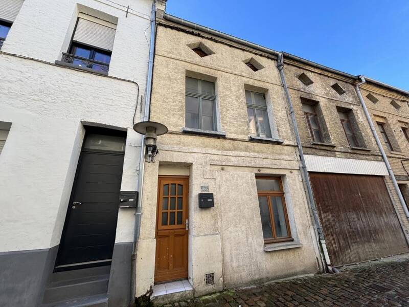 Maison à louer, 77m², SAINT OMER