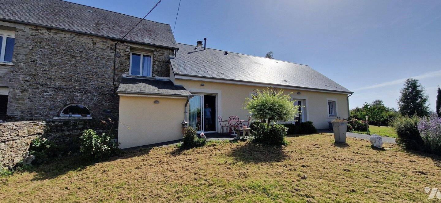 Maison à vendre, 286m², VILLERS BOCAGE