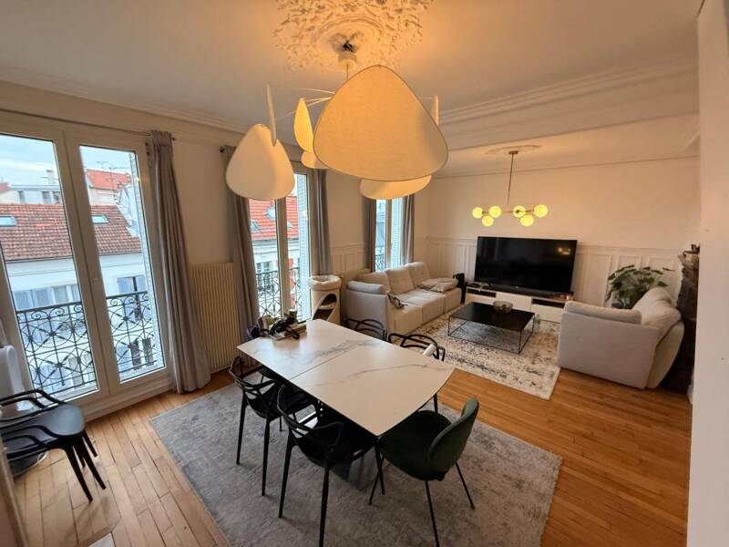 Maison à louer, 90m², SAINT OUEN