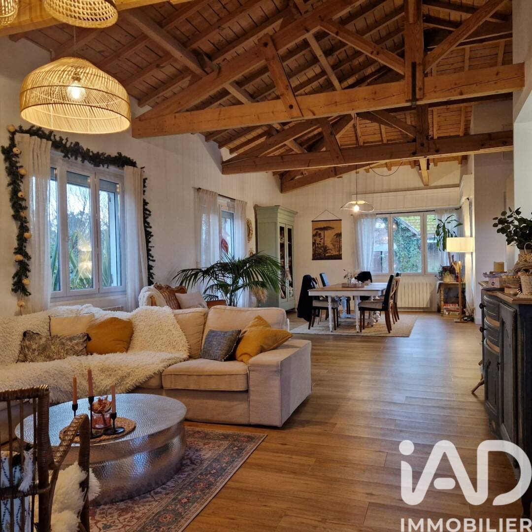 Maison à vendre, 180m², LE PORGE