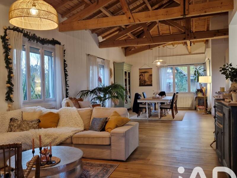 Maison à vendre, 180m², LE PORGE